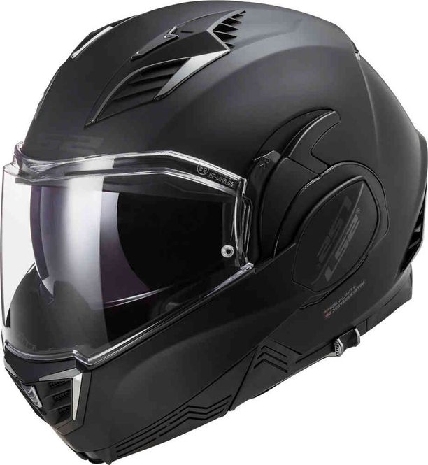 Hovedbilde LS2 FF900 Valiant 2 noir, ...