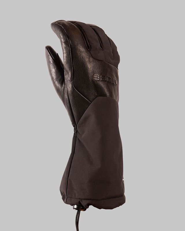 TOBE Capto Gauntlet V3 Hanske, jet black