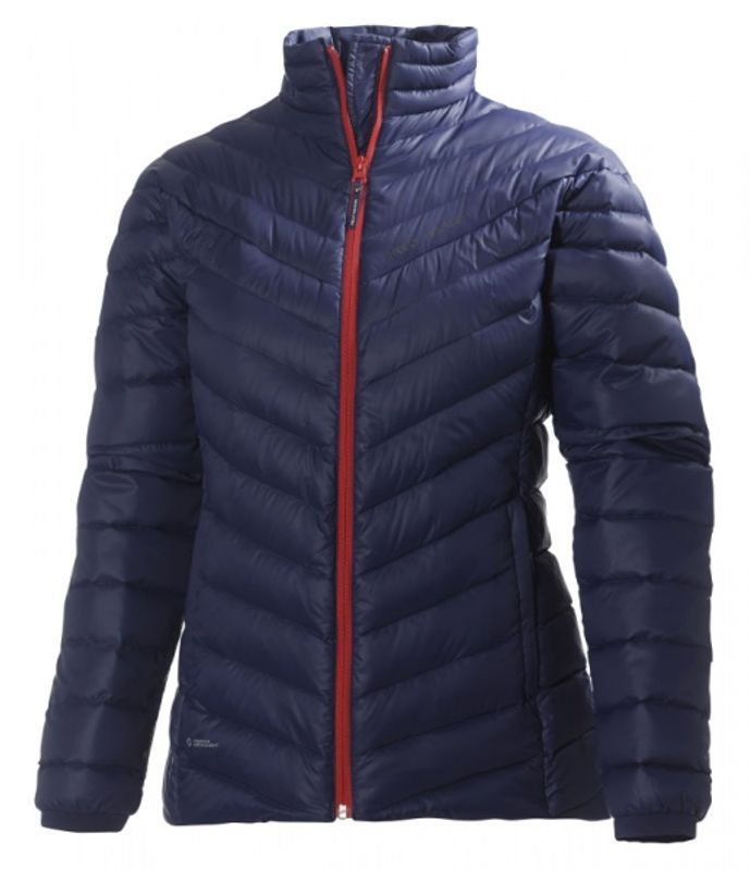Helly Hansen W Verglas Down Insulator, nordic purple