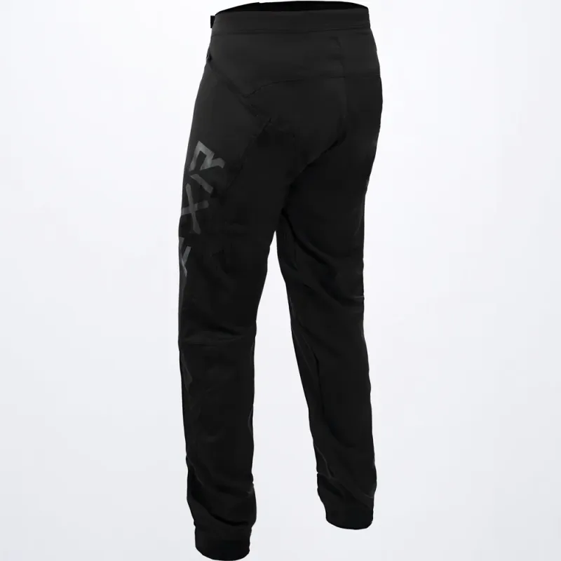 FXR Revo MTB Bukse, svart