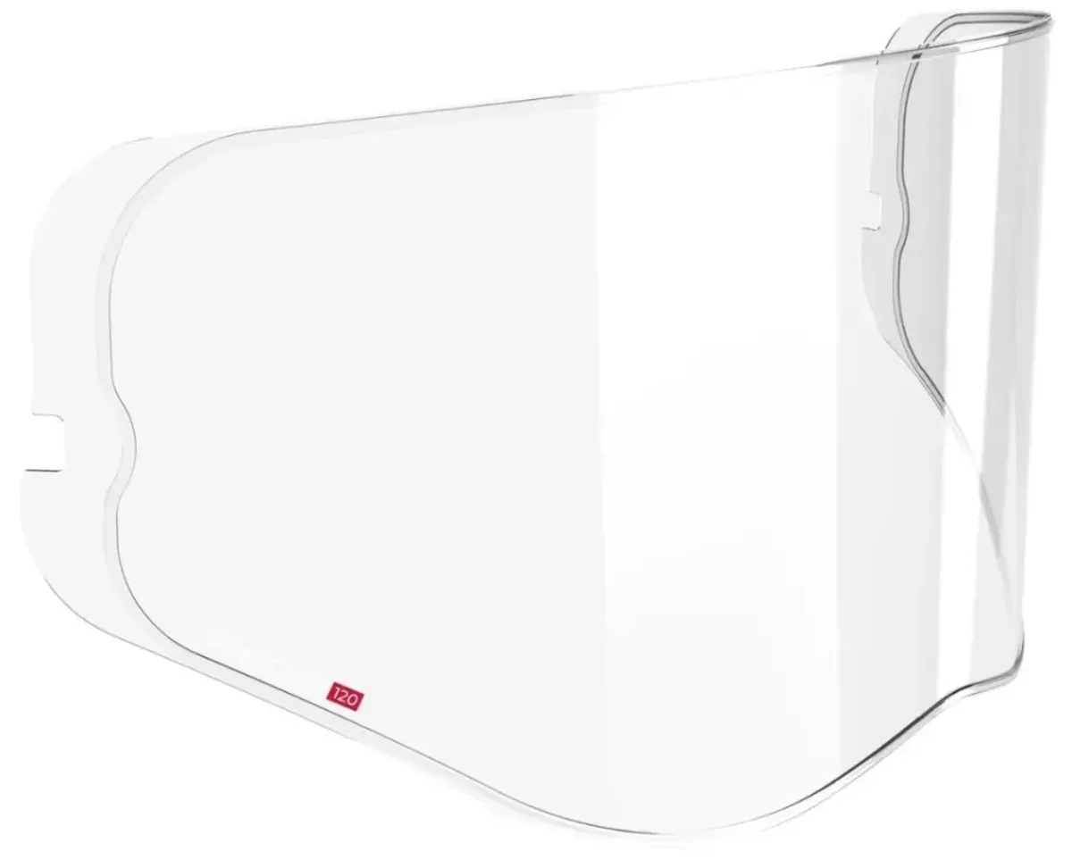 LS2 Pinlock FF910 Advant II, klar