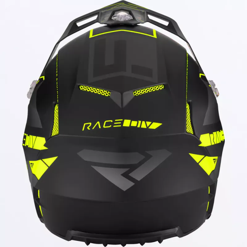 FXR Clutch Evo Helmet 23, hivis