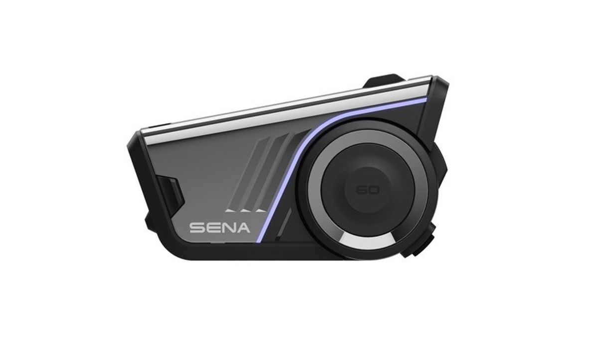 Sena 60S BT - Mesh med LYD AV HK, duopack