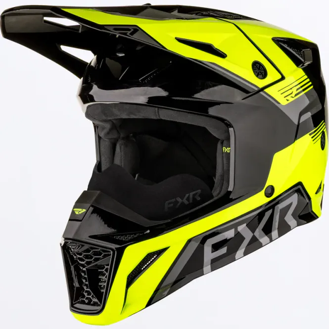 Hovedbilde FXR Youth Apex Snow Helmet ...
