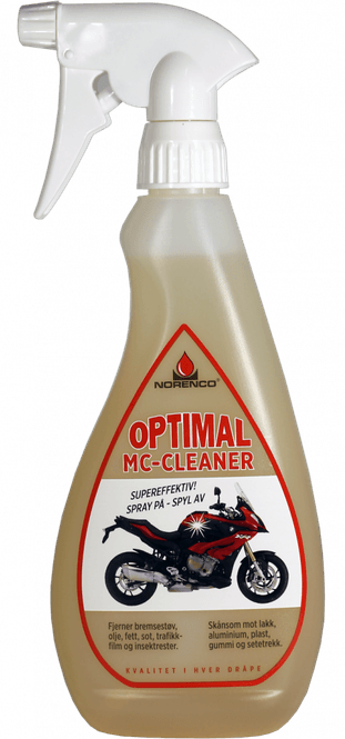 Hovedbilde Norenco Optimal MC-Cleaner
