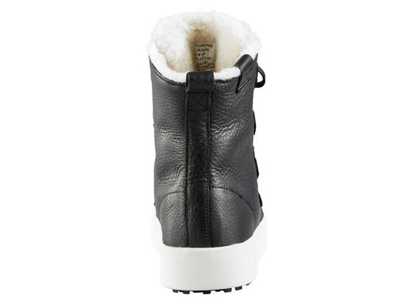 Baffin High Park Damestøvel, sort