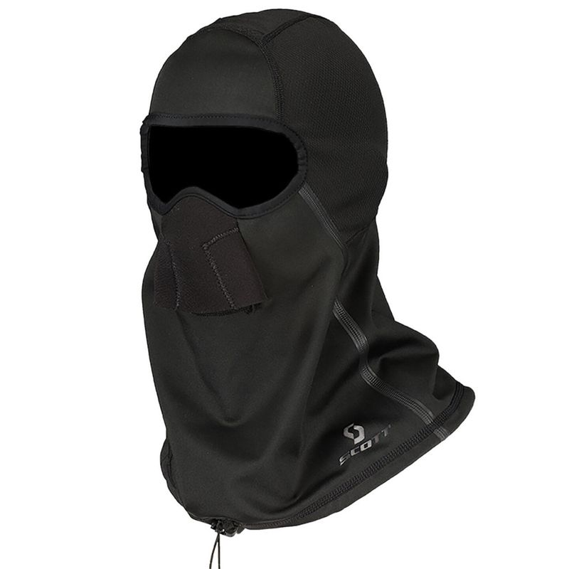 Scott 412822 Balaclava Snow Blocker, sort