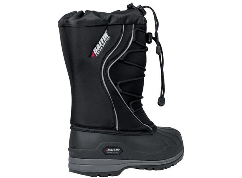 Baffin Icefield Dame, Sort