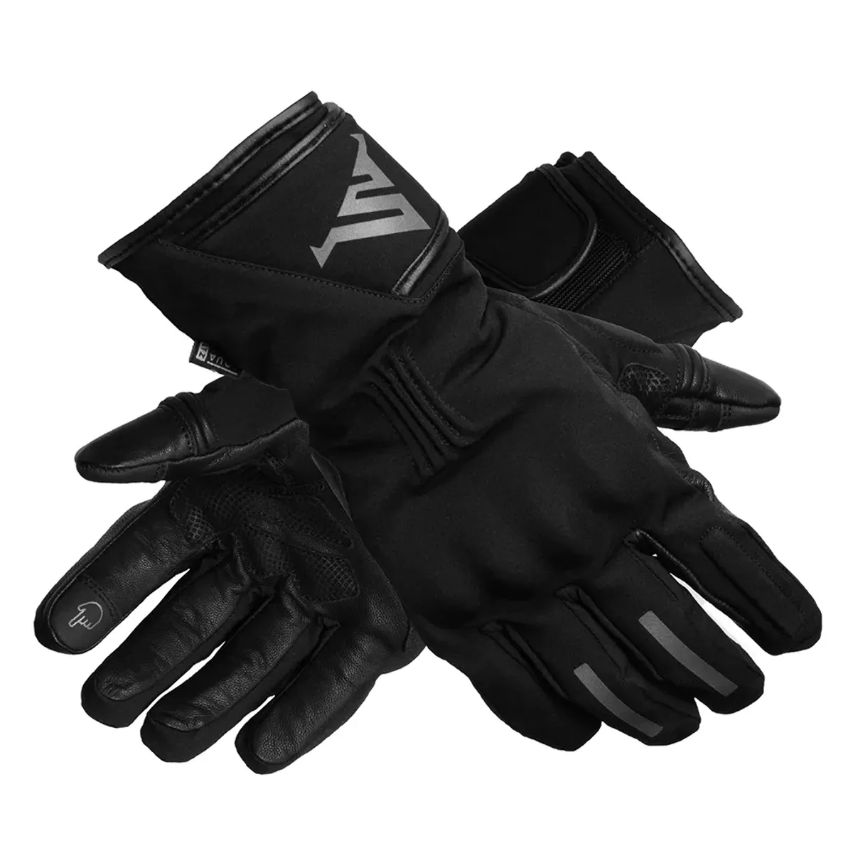 Bullfighter Tokyo MC-Hansker, svart