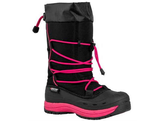 Hovedbilde Baffin Snogoose Dame,sort/ ...