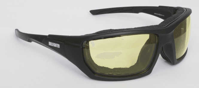 Hovedbilde Bullfighter Solbrille Sort ...