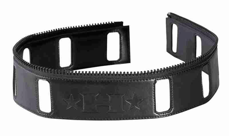 Halvarssons Midje koppling Waist Zip, svart