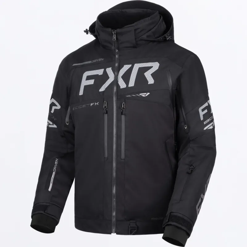 FXR M Boost FX 2-i-1 Jakke 26, sort