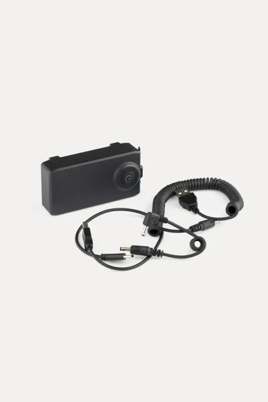 Jethwear Force Electric Goggle, ice blue