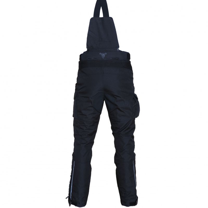 Bullfighter Vulcan Evo Bukse Lang, black