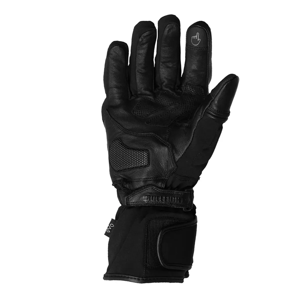 Bullfighter Tokyo MC-Hansker, svart