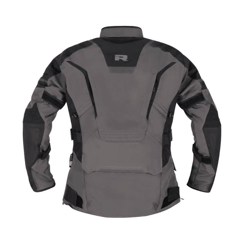 Richa Cyclone II jakke mørkegrå GTX