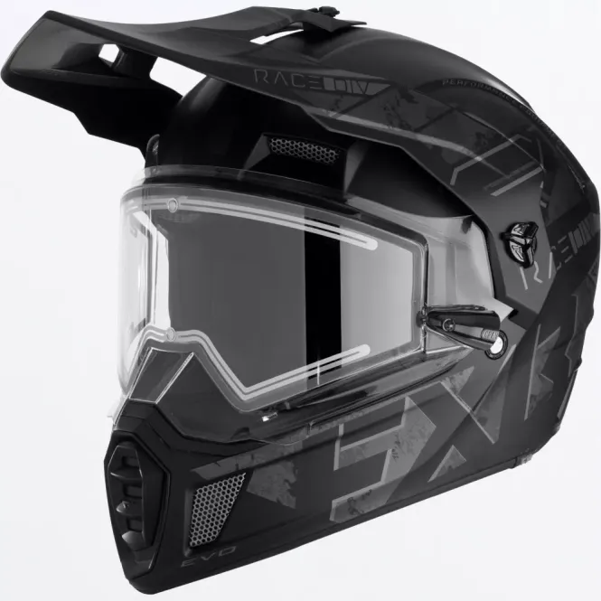 Hovedbilde FXR Clutch X Evo Helmet W/ E ...