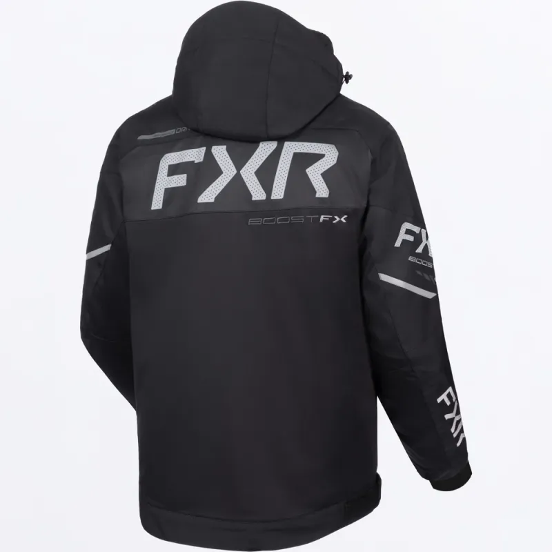 FXR M Boost FX 2-i-1 Jakke 26, sort