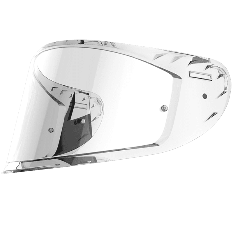 Visir LS2 FF327 Challenger - Klart/Klart