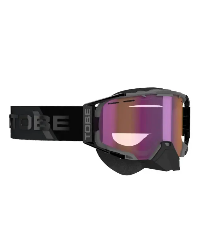 Tobe T9 Ballistic Goggle, ade (arctic vision fuchsia 21%)
