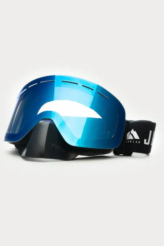 Jethwear Phase Goggle - Mountain/Photochromic, ice blue