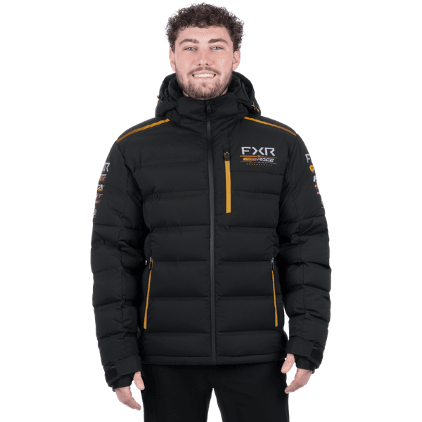 Hovedbilde FXR M Race Division Down ...