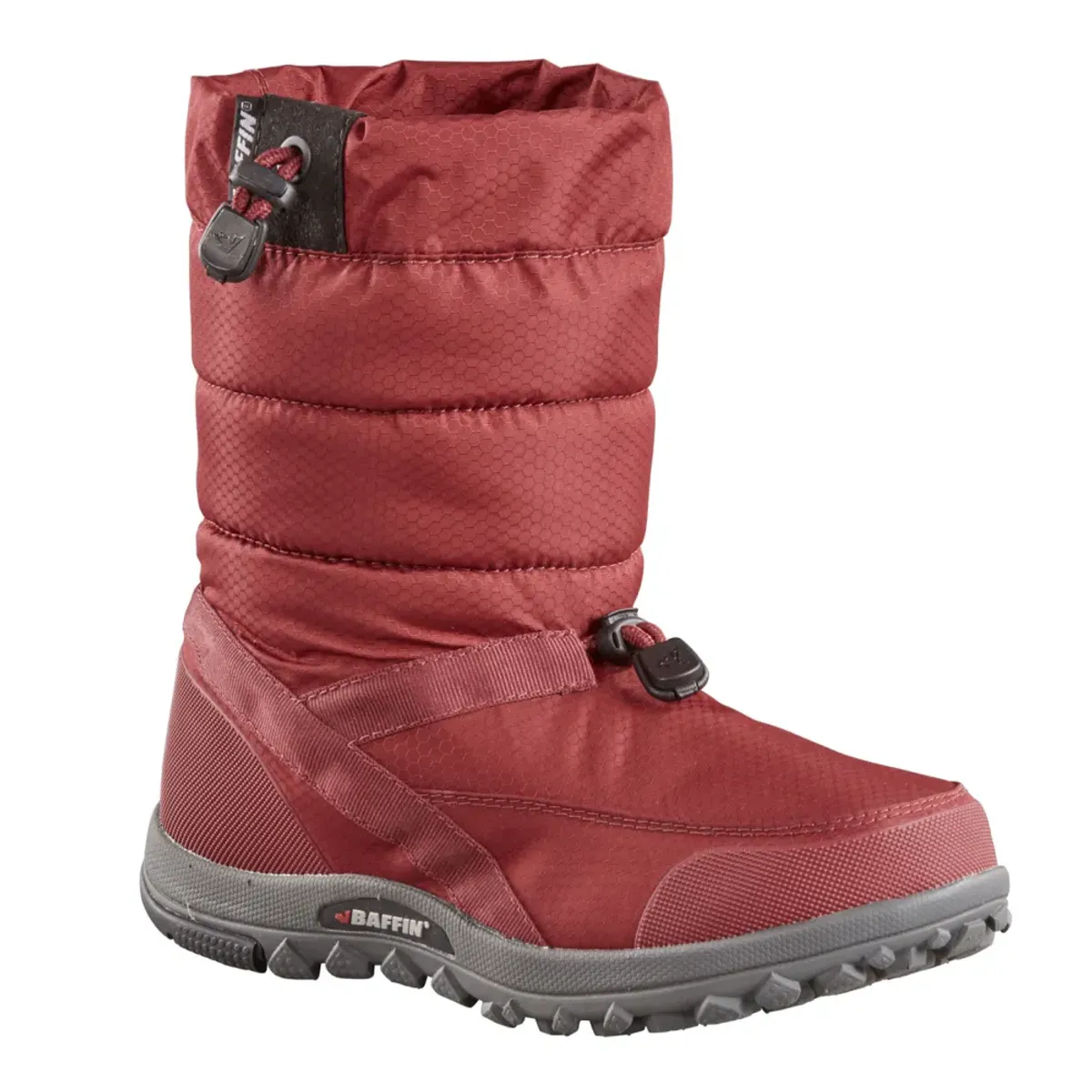 Baffin Cloud Low, rød