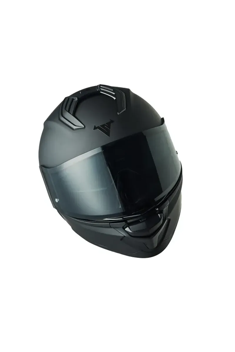 Bullfighter FF983 Striker MC-Hjelm, matt svart