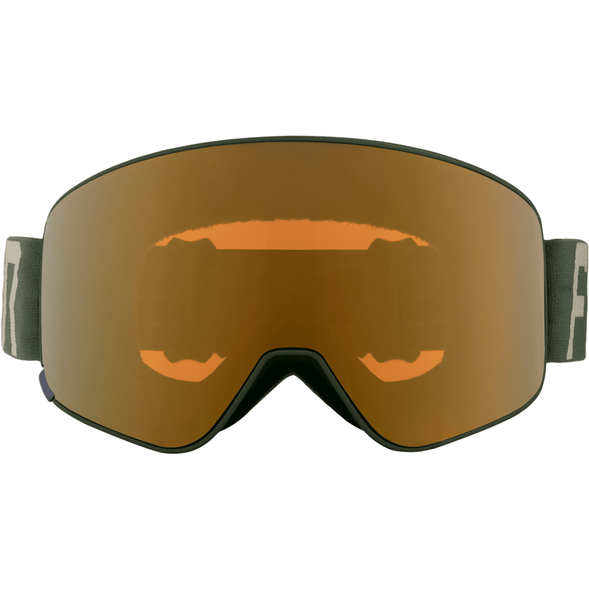 FXR Ridge Goggle 26, army