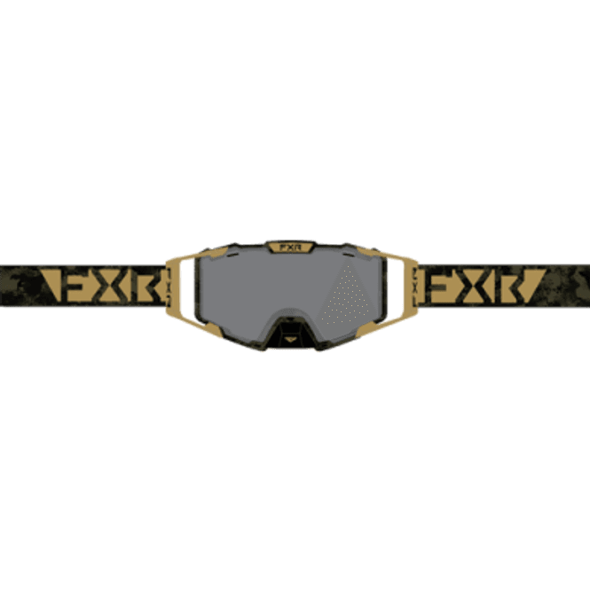 Hovedbilde FXR Combat Goggle 23, bronze