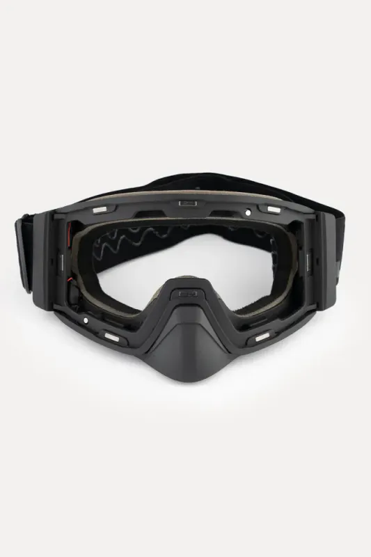 Jethwear Force Electric Goggle, ice blue