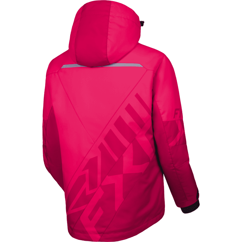 FXR W Cold Cross CX Jacket 26, razz