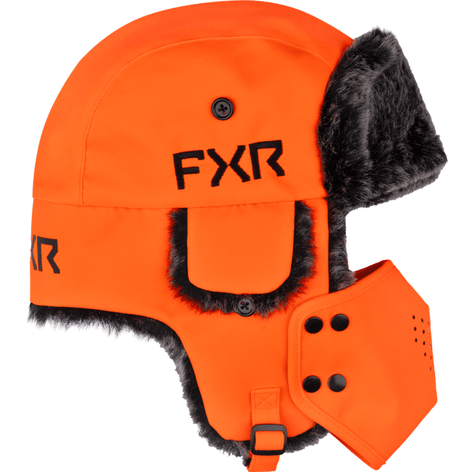 Hovedbilde FXR Trapper Hat 25, safety ...