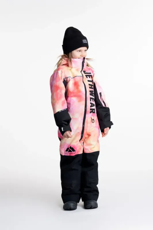 Jethwear Odin & Olivia Heldress Ungdom, sun tiedye