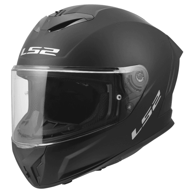 Hovedbilde LS2 FF820 Rapid III MC-Hjelm, ...