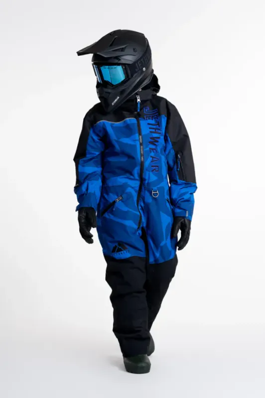 Jethwear Odin & Olivia Heldress Ungdom, cobalt burst