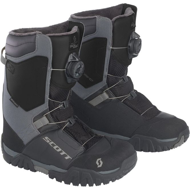 Hovedbilde Scott X-Trax Evo Scootersko, ...