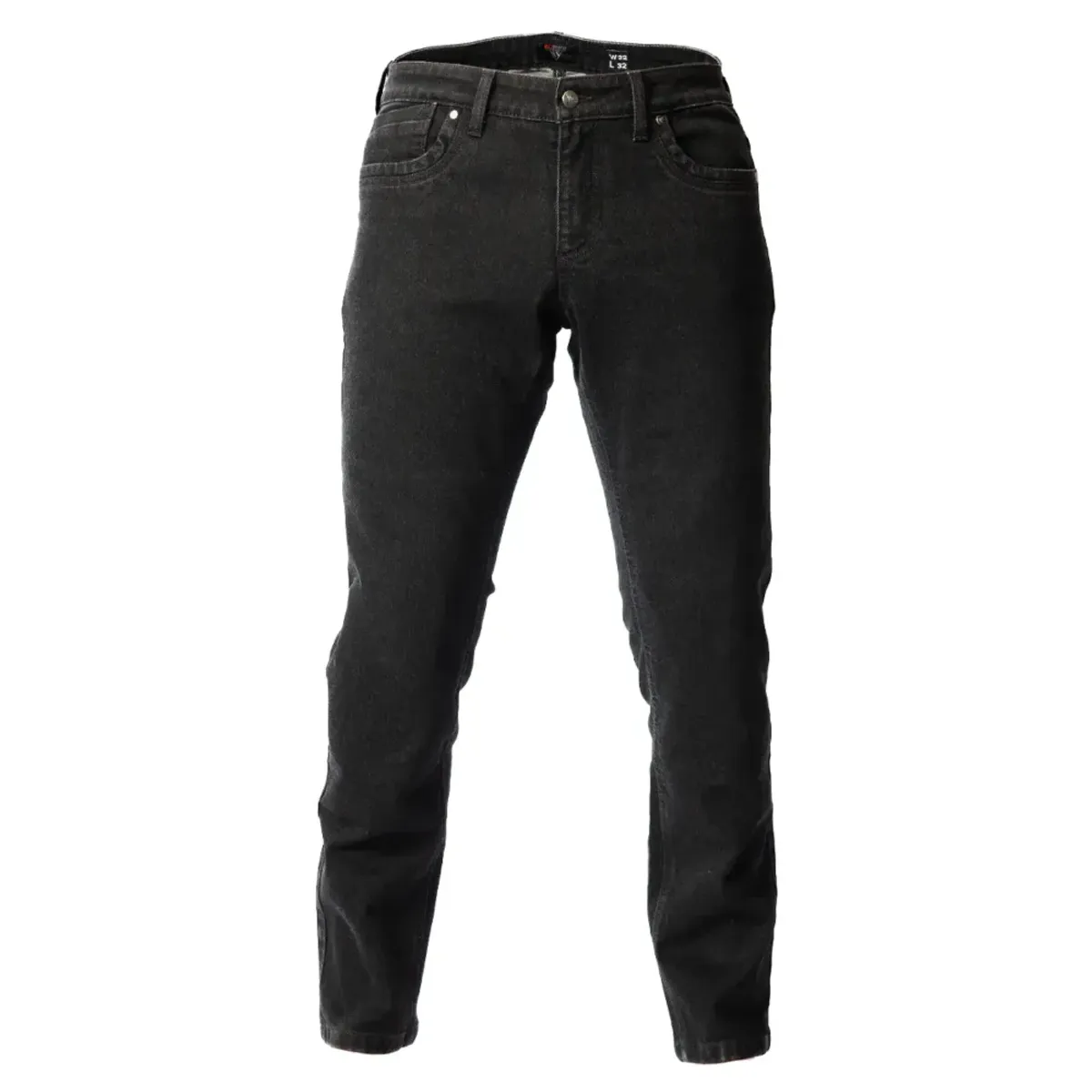 Bullfighter Cobra Kevlar MC-Jeans, svart. Lengde: 32