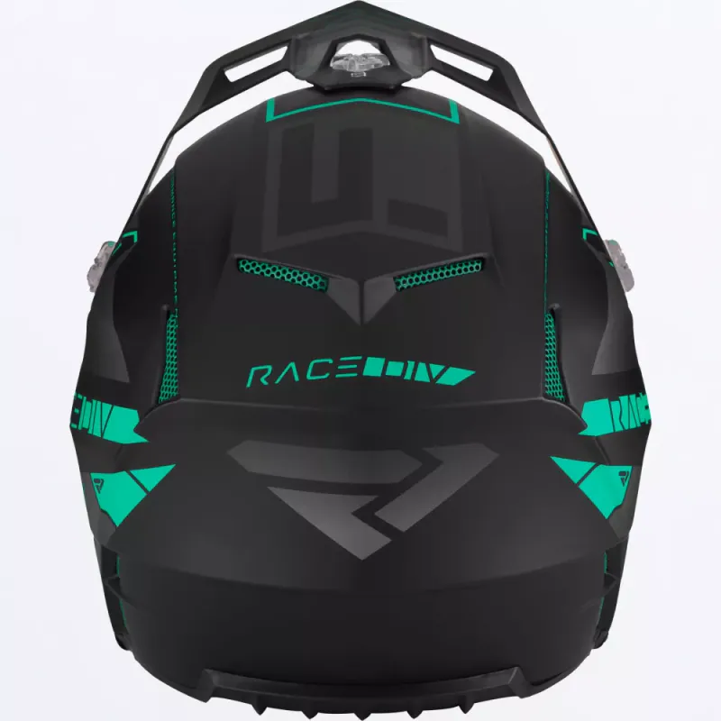 FXR Clutch Evo Helmet 23, mint