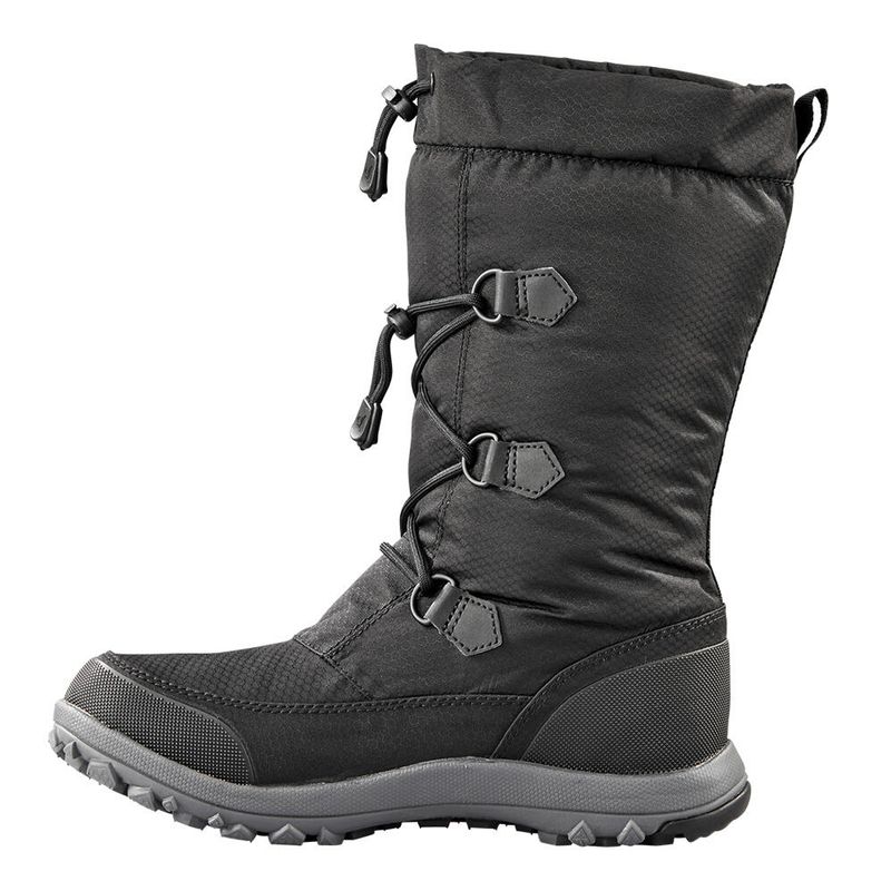 Baffin Ice Light Damesko, sort