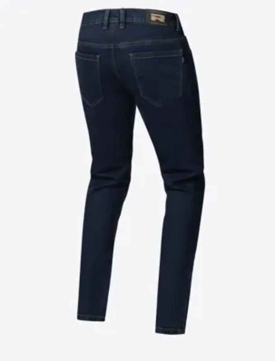 Richa Ragnar Kevlar Jeans, mørkeblå