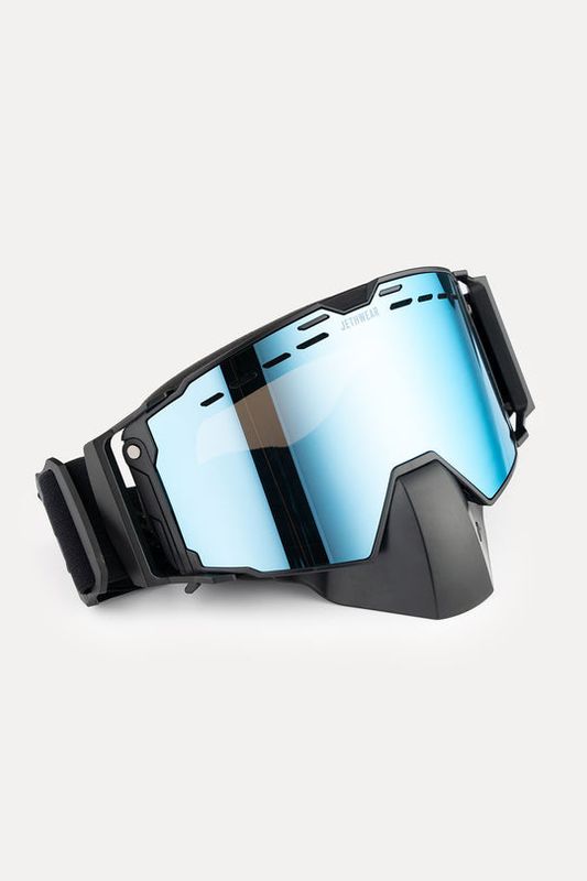 Jethwear Line Goggle, blå