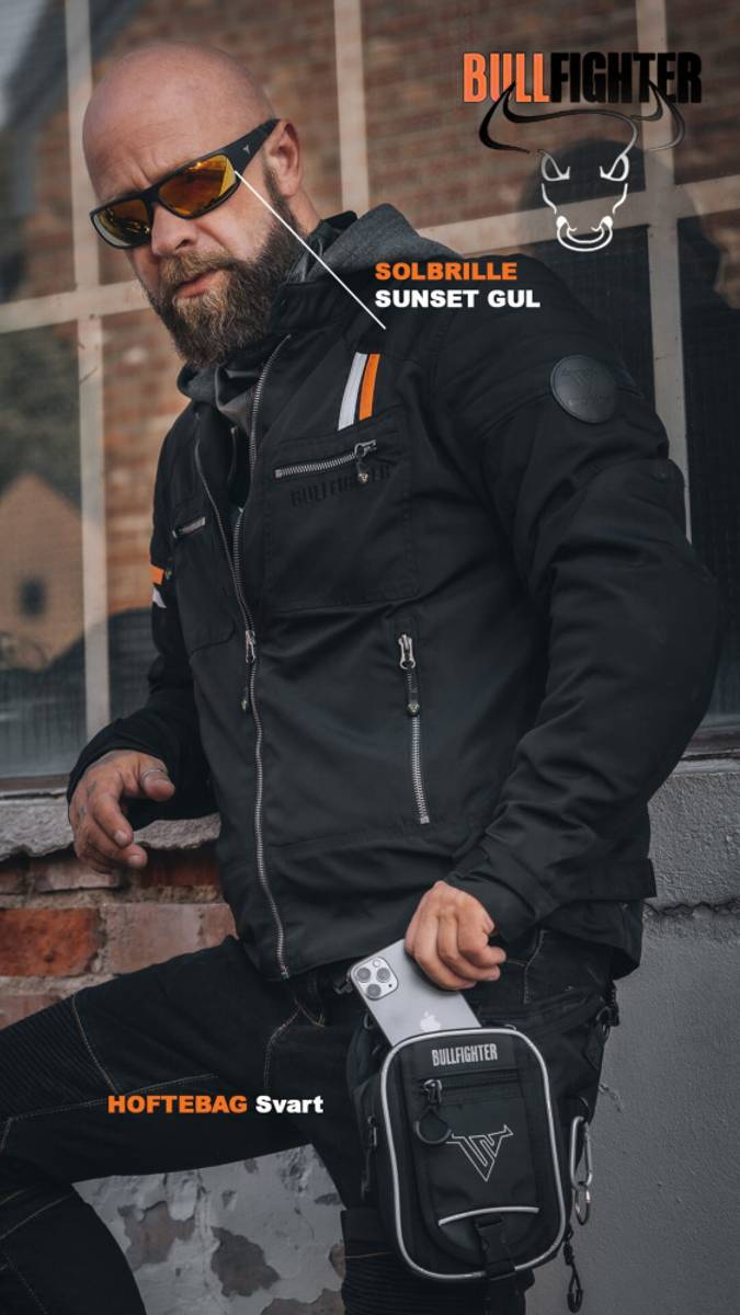 Bullfighter Hoftebag PRO
