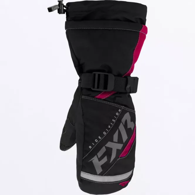 Hovedbilde FXR Youth Helix Race Mitt 23, ...