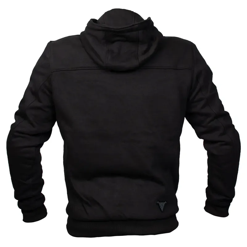 Bullfighter Atlas MC-Hoodie, svart
