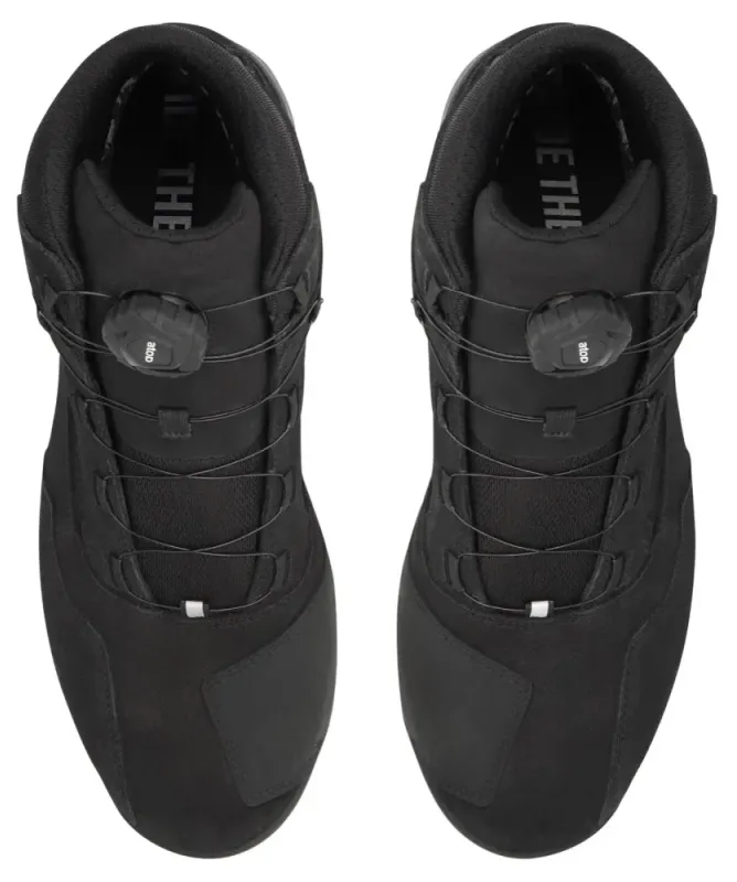 Richa Saturnus MC-Sneakers, svart