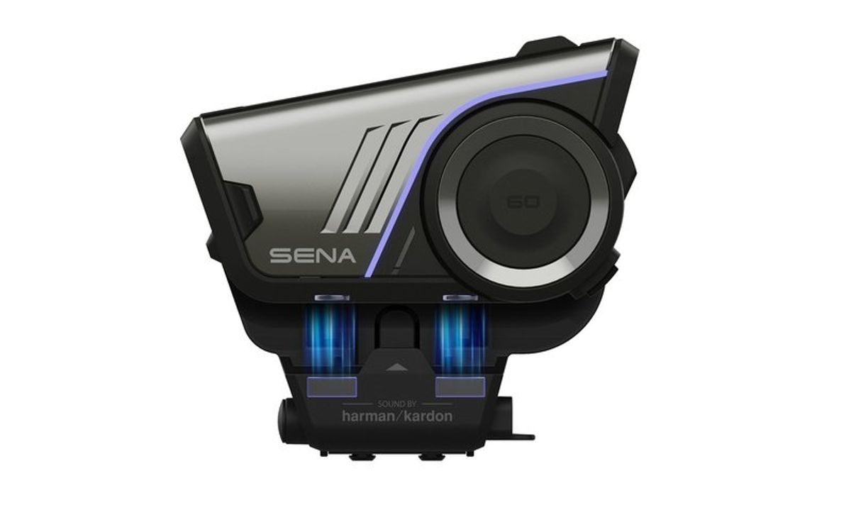 Sena 60S BT - Mesh med LYD AV HK, duopack