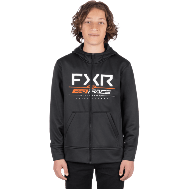 Hovedbilde FXR Yth Race Division Tech ...