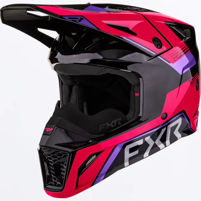 Hovedbilde FXR Youth Apex Snow Helmet ...